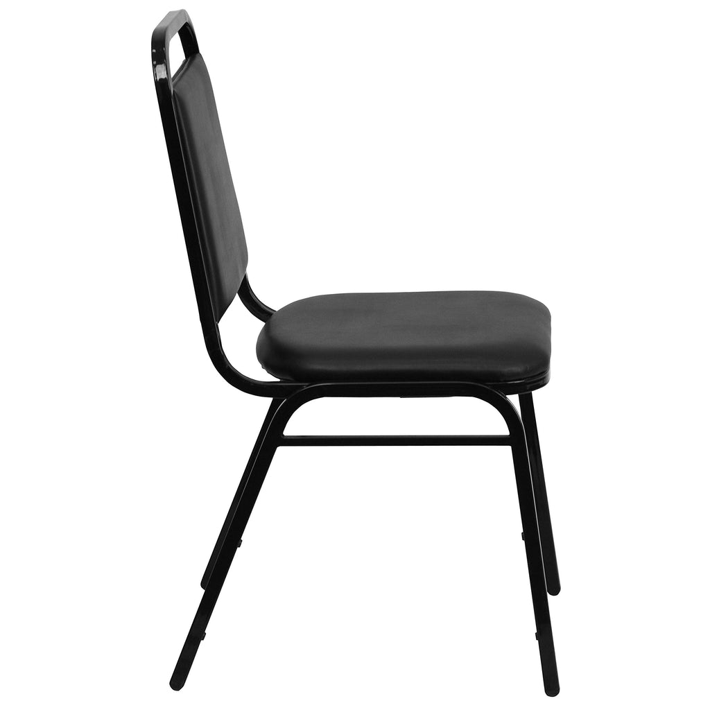 Black Stackable Banquet Chair Q461277
