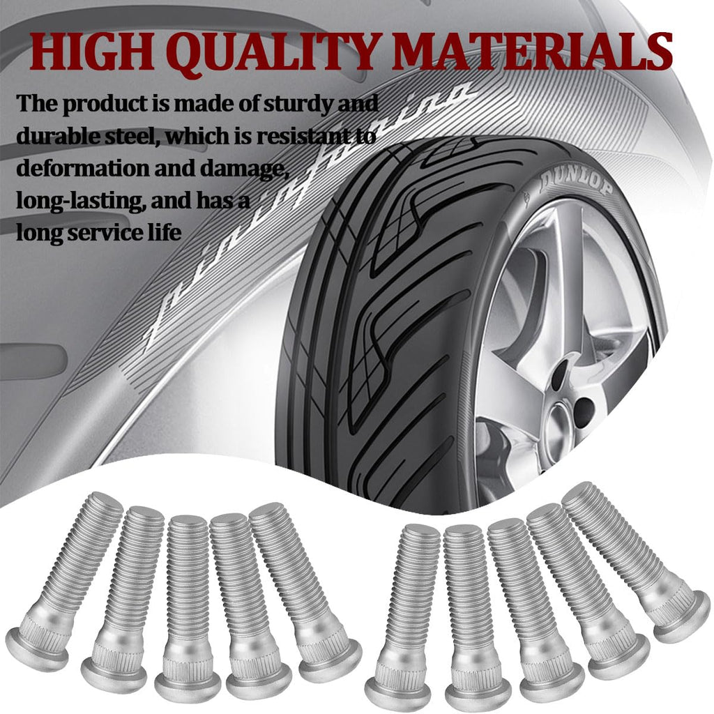 M12x1.5 Wheel Studs V8771