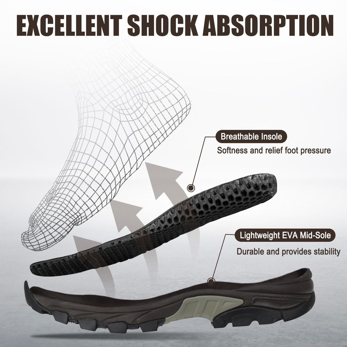 Waterproof Insulated Mid Calf Rubber Boots O790