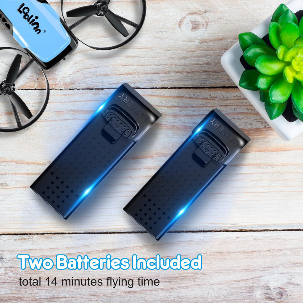 Drone with Camera for Kids 8+ J134