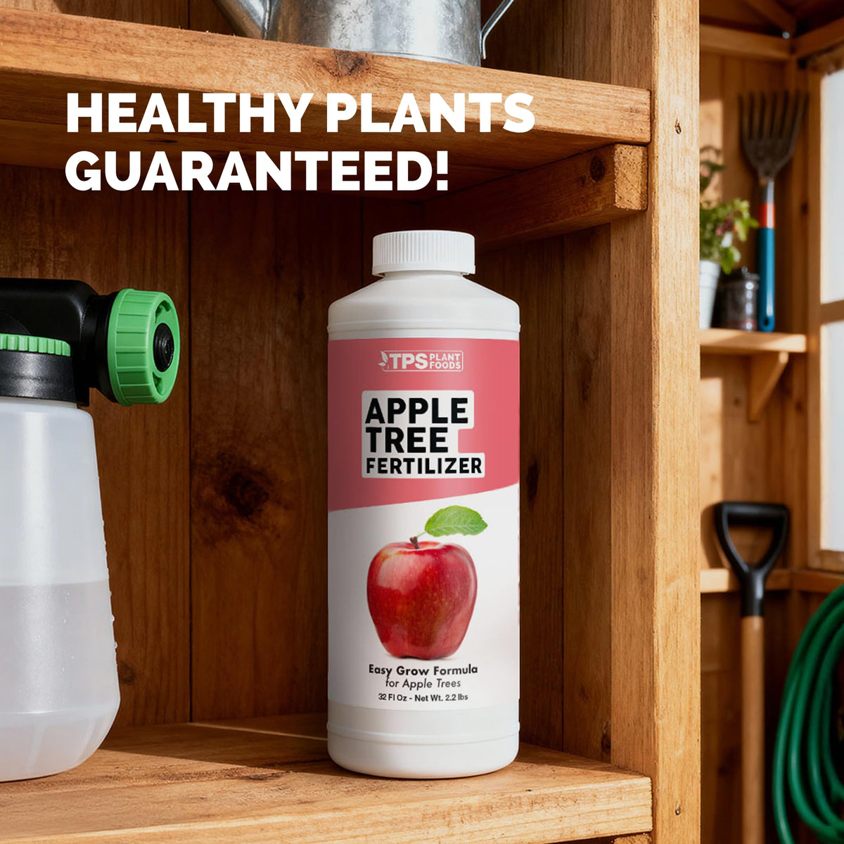 Liquid Plant Food 1 Gallon I974