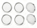 1" Round Open Screen Vent 6 Pack Y14210