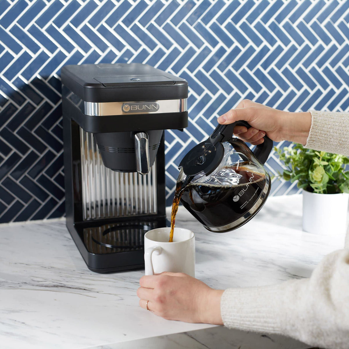 10-Cup Coffee Maker Q20456