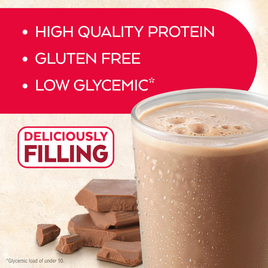 Creamy Chocolate Protein Shake, 23g Protein, 12 Count G143