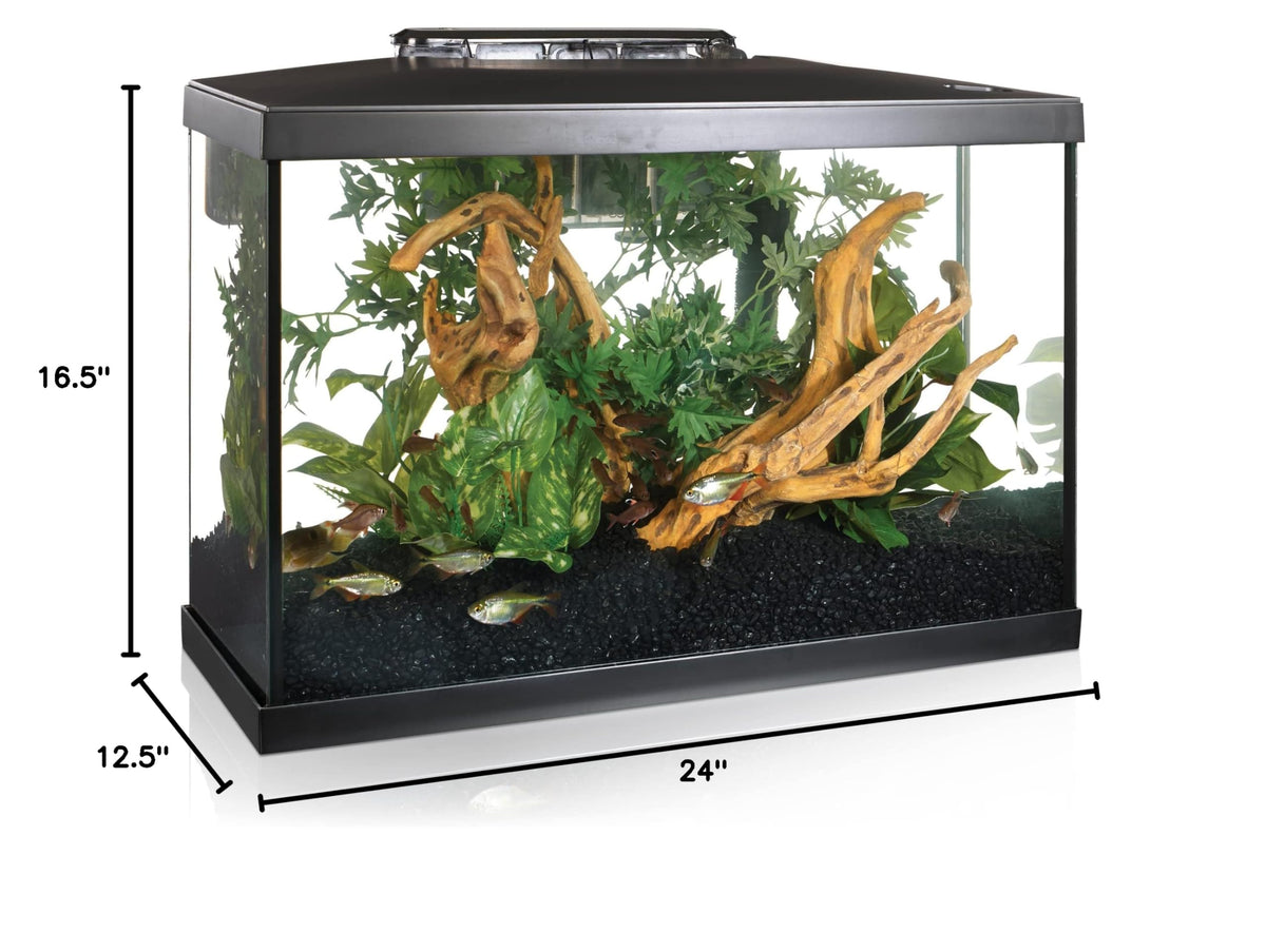 20 Gallon LED Aquarium Kit with Filter E23263