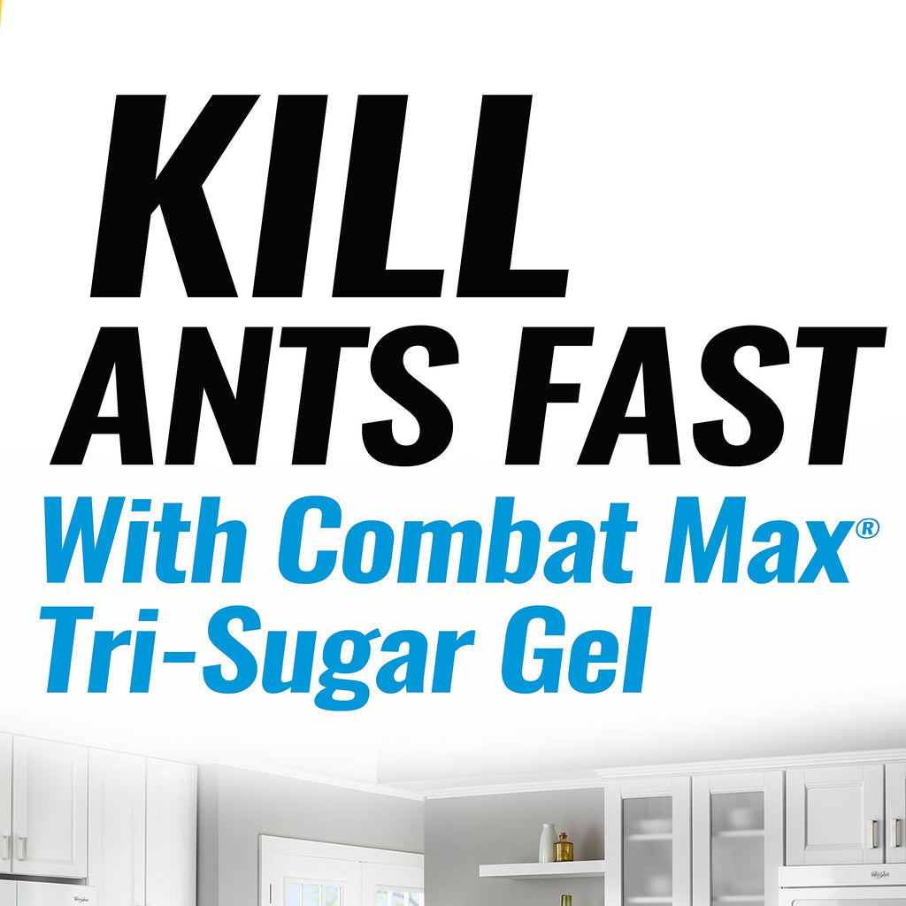 Ant Killing Gel Bait Station 4 Count X708