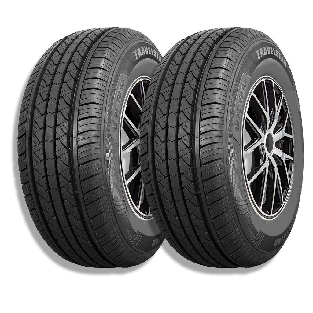 Set of 2 All Season Passenger Car Tire L72412