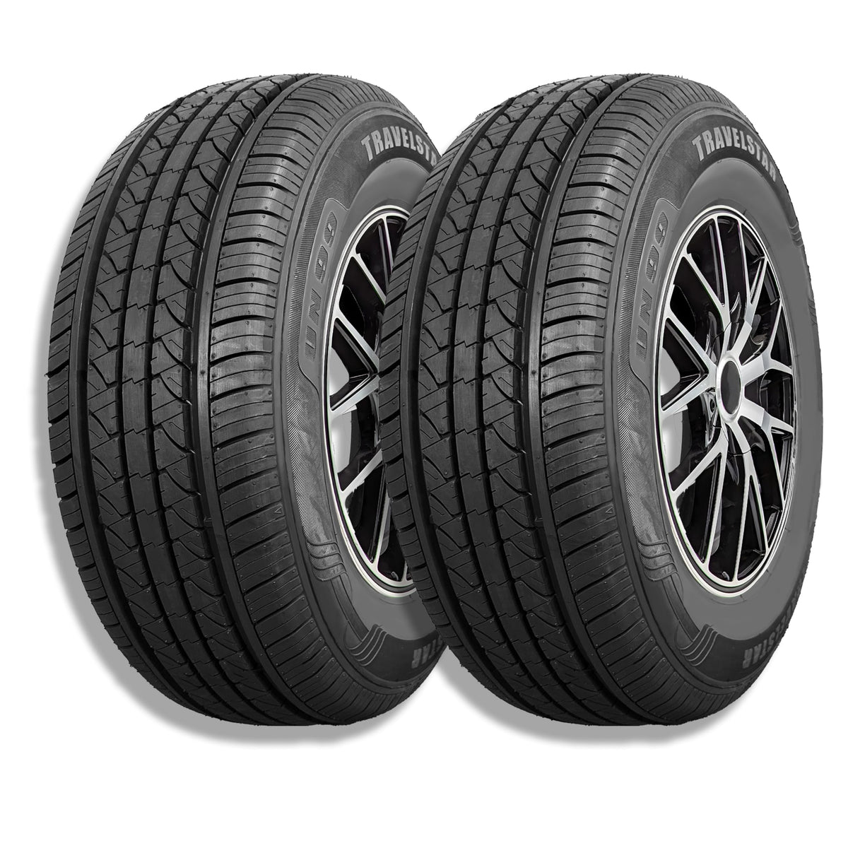 Set of 2 All Season Passenger Car Tire L72412