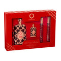 Amber Rouge 4 Pc Perfume Gift Set U586