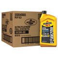 Full Synthetic 5W-30 Motor Oil, 1 Quart (6 Pack) M1255