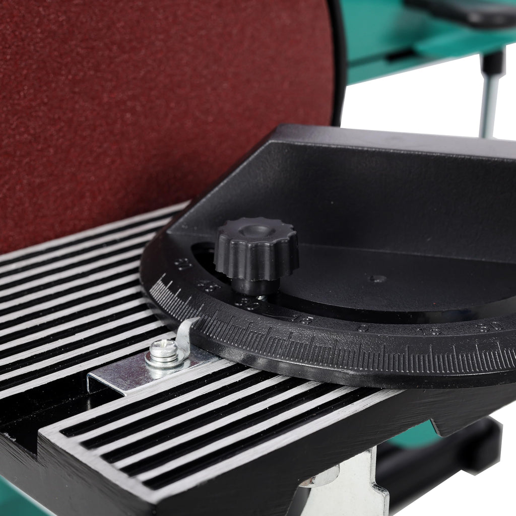 6" Disc & 4" x 36" Belt Benchtop Sander S3070