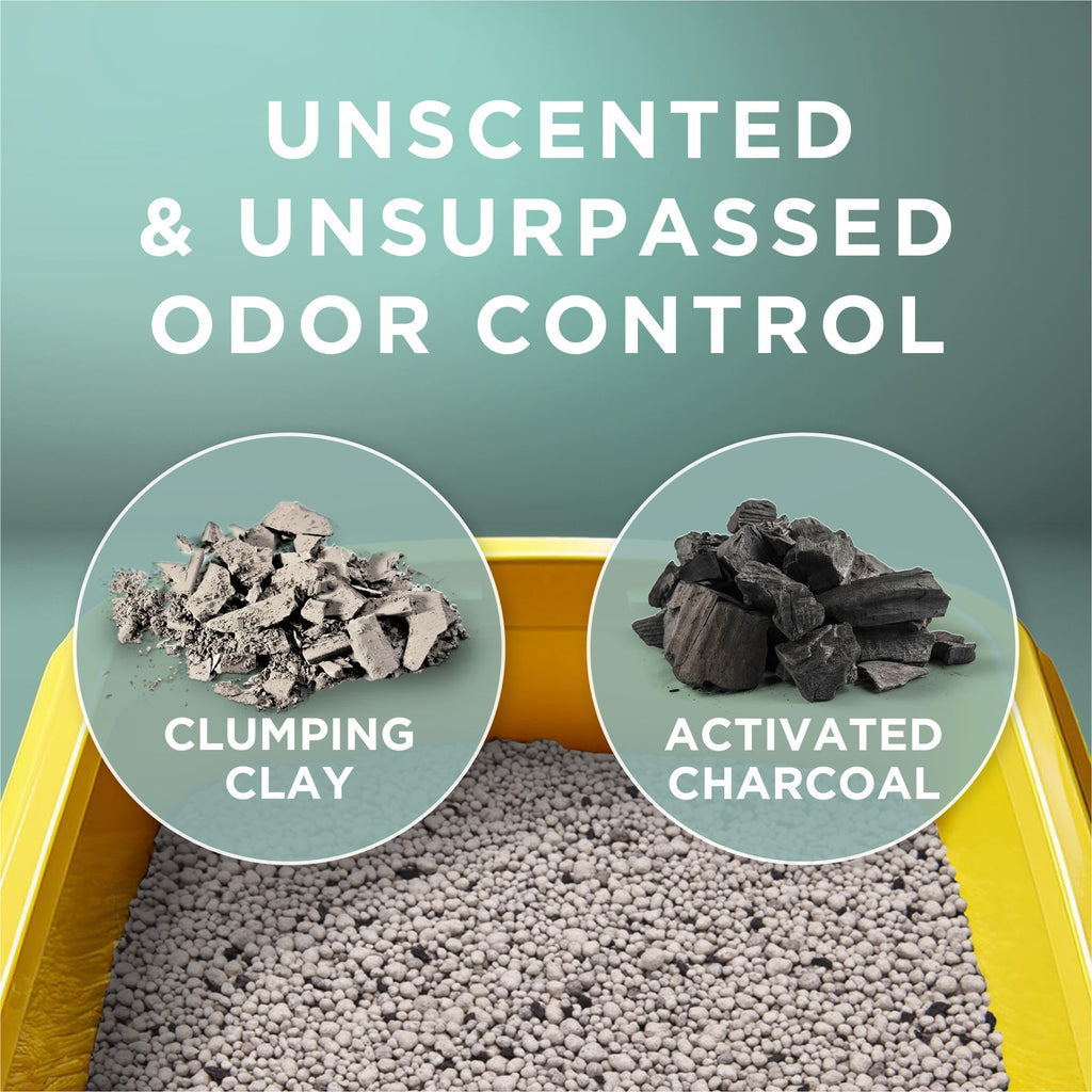 Unscented Clumping Cat Litter P863753
