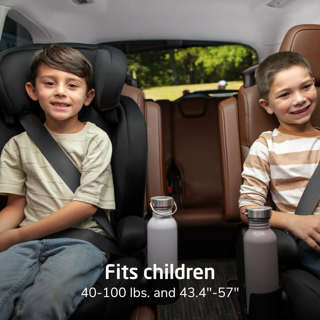 High-Back Backless Booster Car Seat T941689