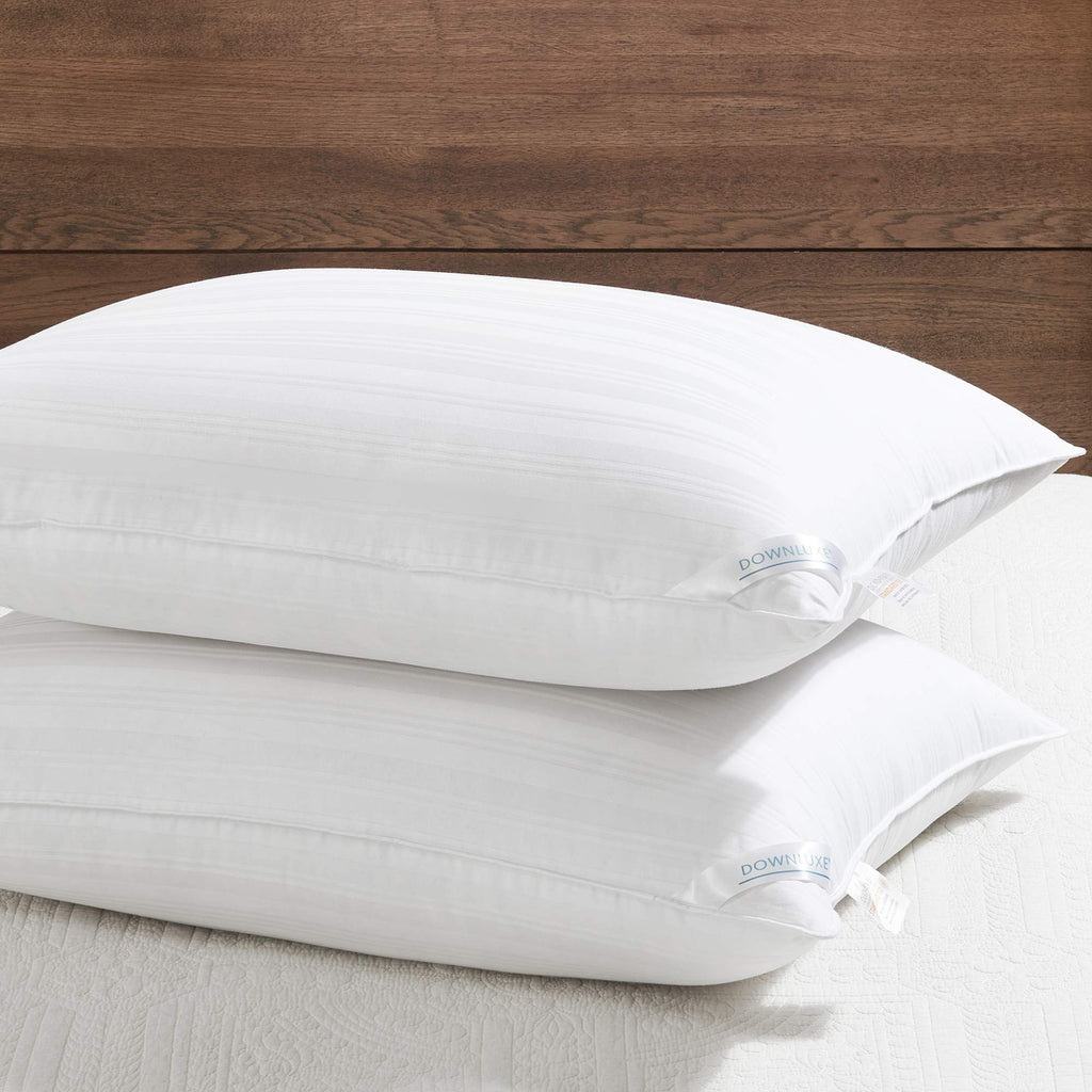 Down Alternative King Size Pillows Set of 2 L611