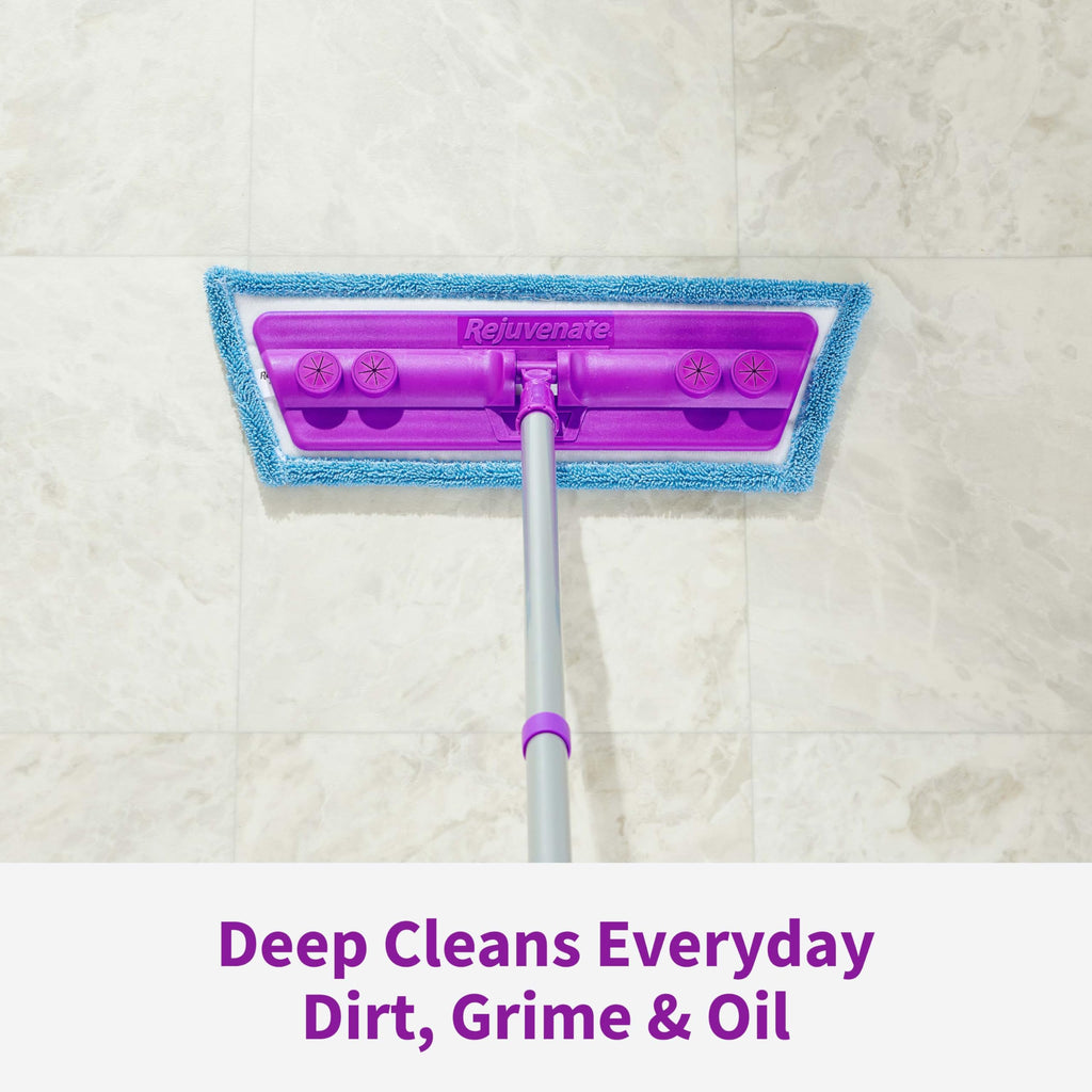 Luxury Vinyl Floor Cleaner, Fresh Citrus Scent, 32 Oz L671899
