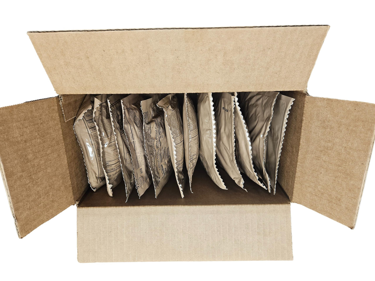 12 Pack MRE Desserts U831