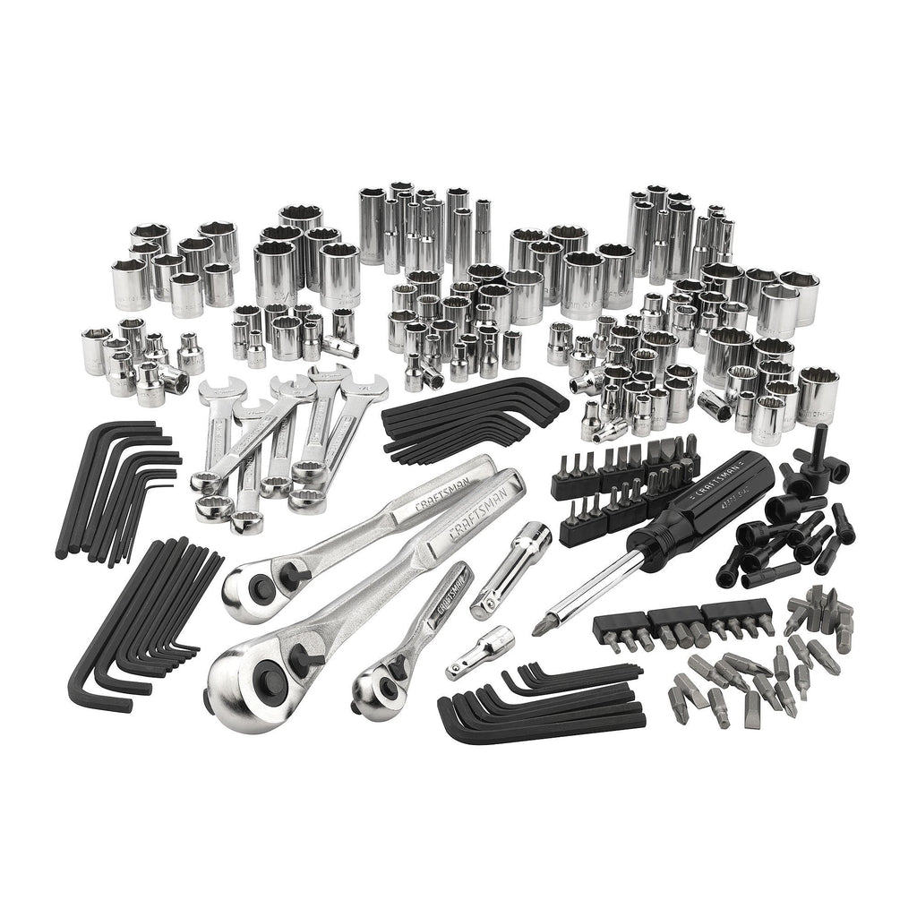 230-Piece Mechanics Tool Set O323823
