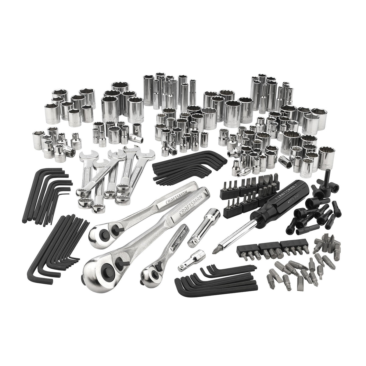230-Piece Mechanics Tool Set O323823