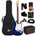 Blue Burst Electric Guitar and Amp Kit R1918