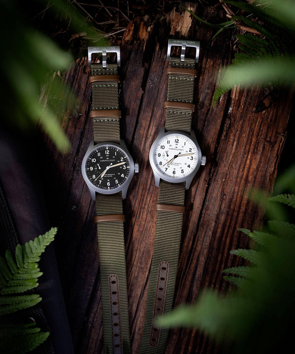 Khaki Field Mechanical Men's Watch A858598