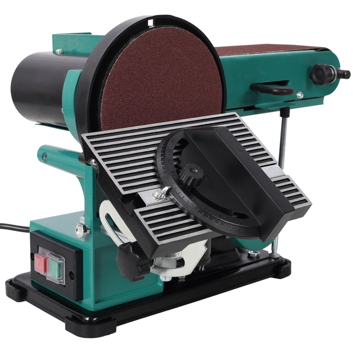 6" Disc & 4" x 36" Belt Benchtop Sander S3070