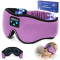 Bluetooth Sleep Mask with Blackout Eye Mask Q2821