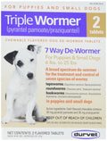 Broad Spectrum De-Wormer J8746