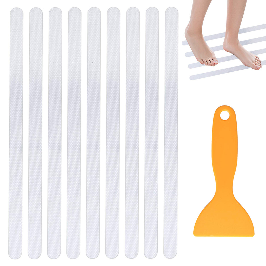 24 PCS Non Slip Adhesive Bathtub Stickers L958081
