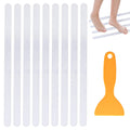 24 PCS Non Slip Adhesive Bathtub Stickers L958081