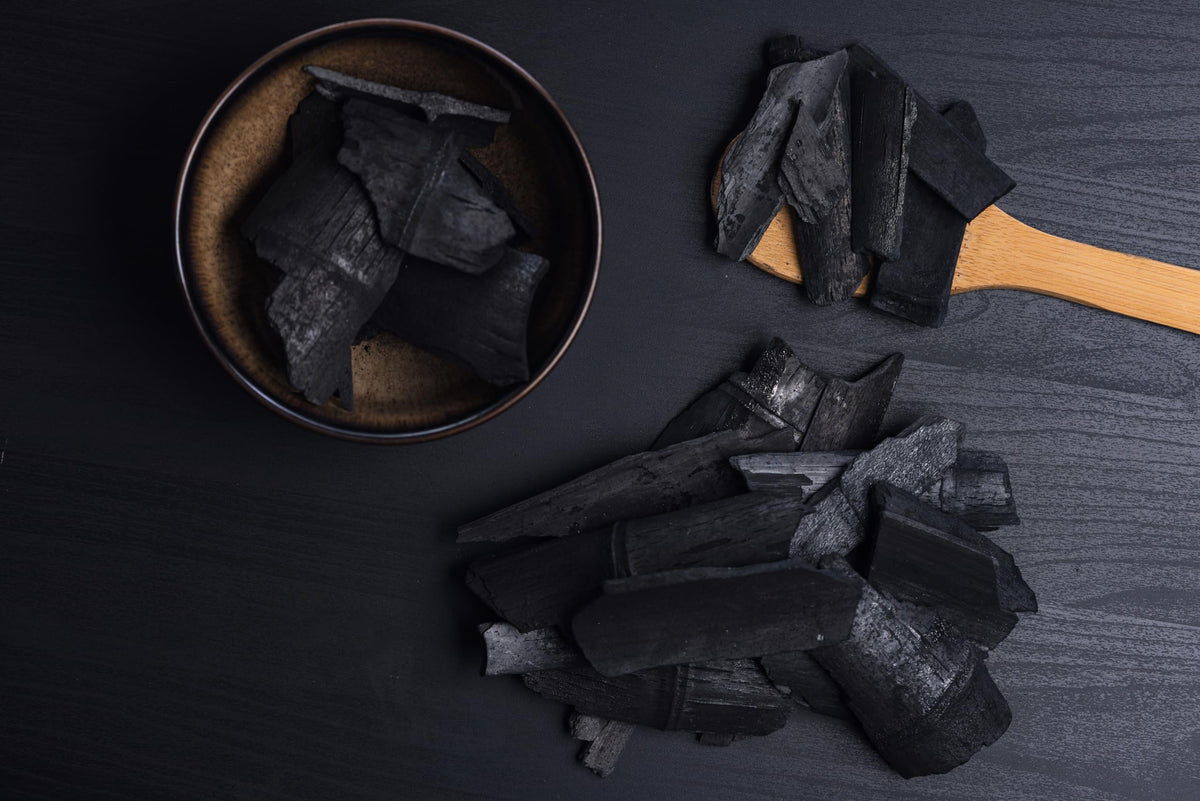5 lb Natural Bamboo Lump Charcoal C516663