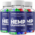 Little Blue Gummies 3 Pack 180 Gummies M469245