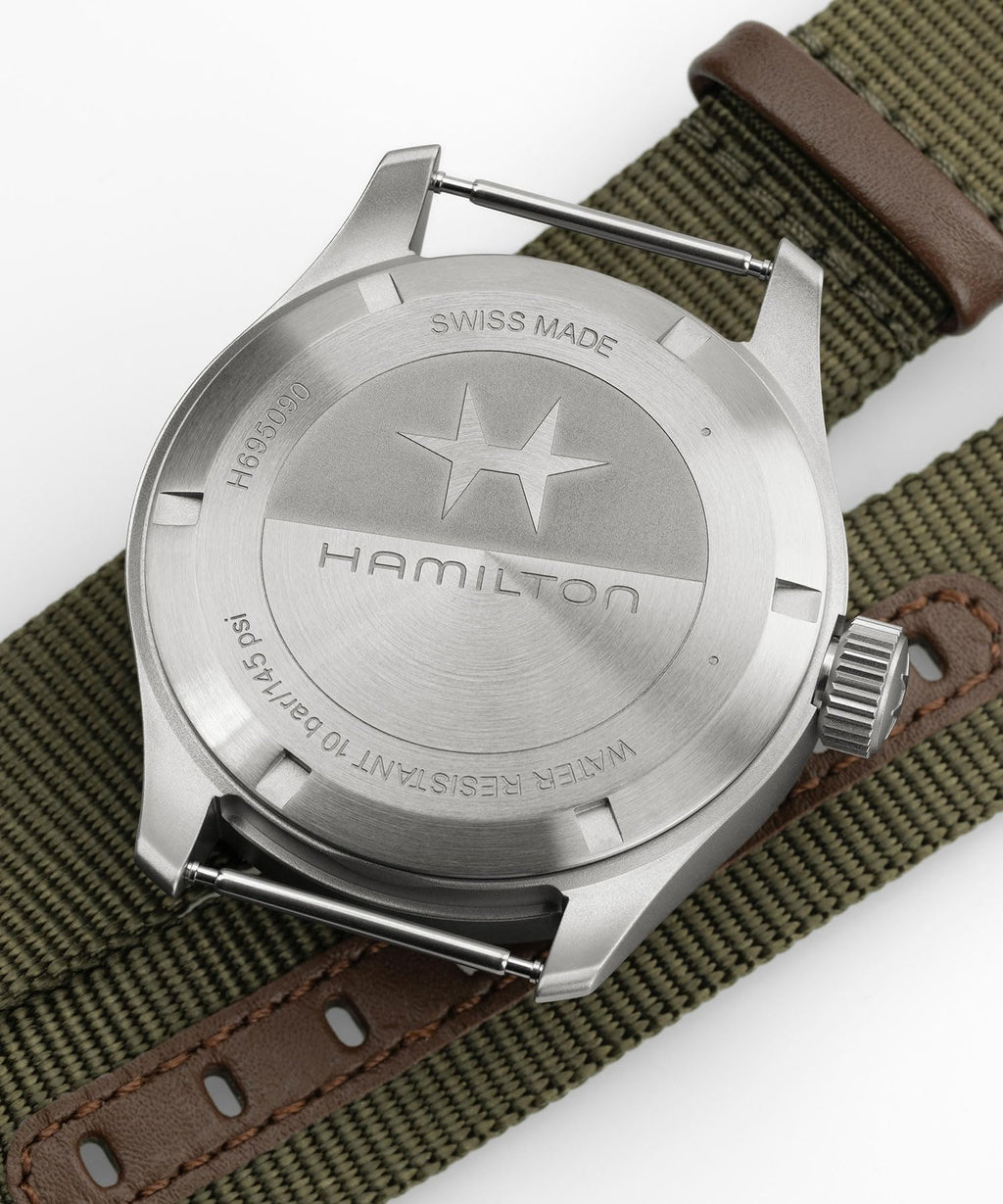 Khaki Field Mechanical Men's Watch A858598