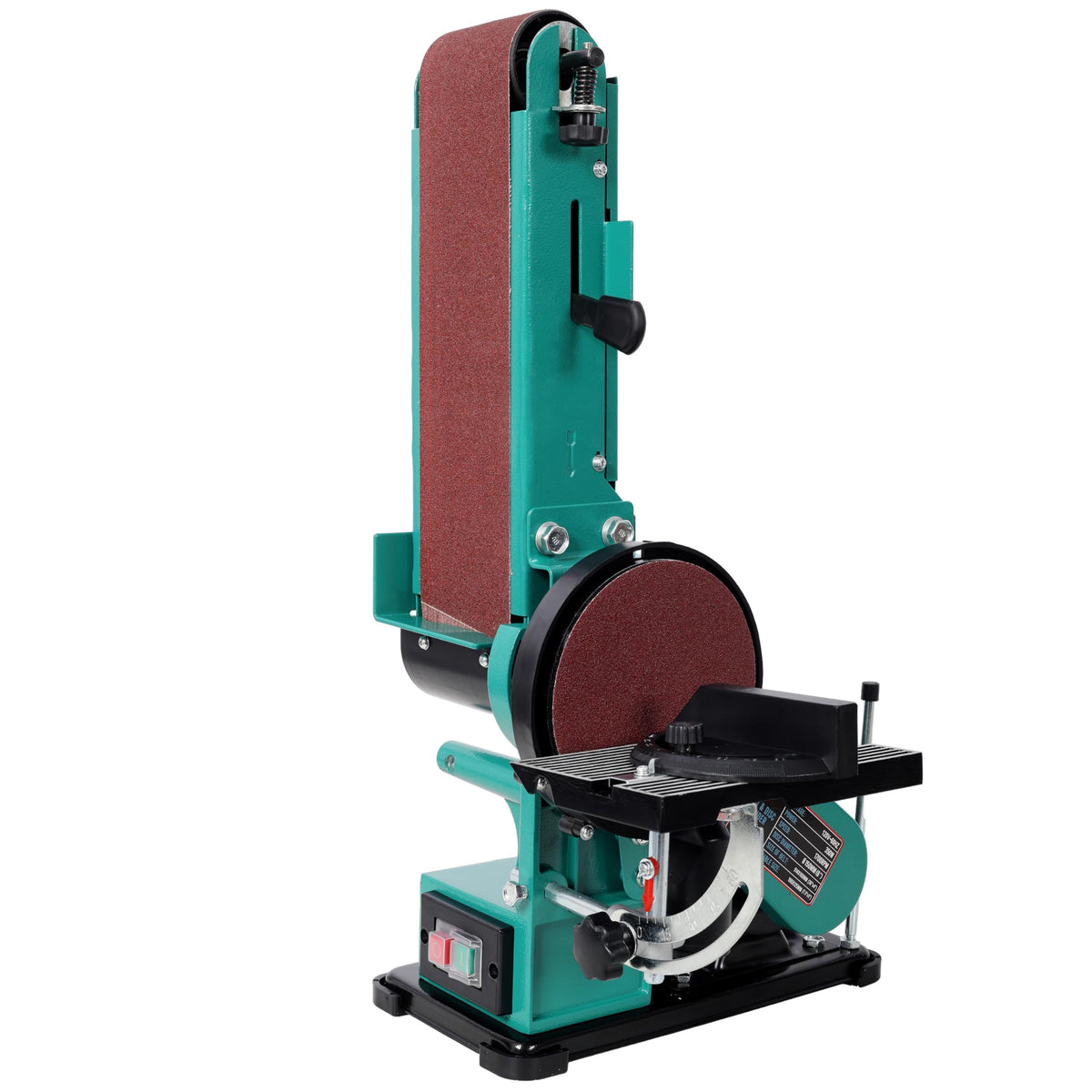 6" Disc & 4" x 36" Belt Benchtop Sander S3070
