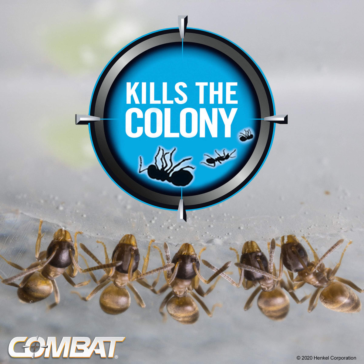 Ant Killing Gel Bait Station 4 Count X708