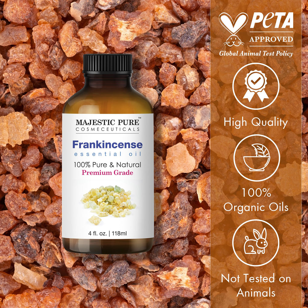 Frankincense Essential Oil 4 Fl Oz J6450