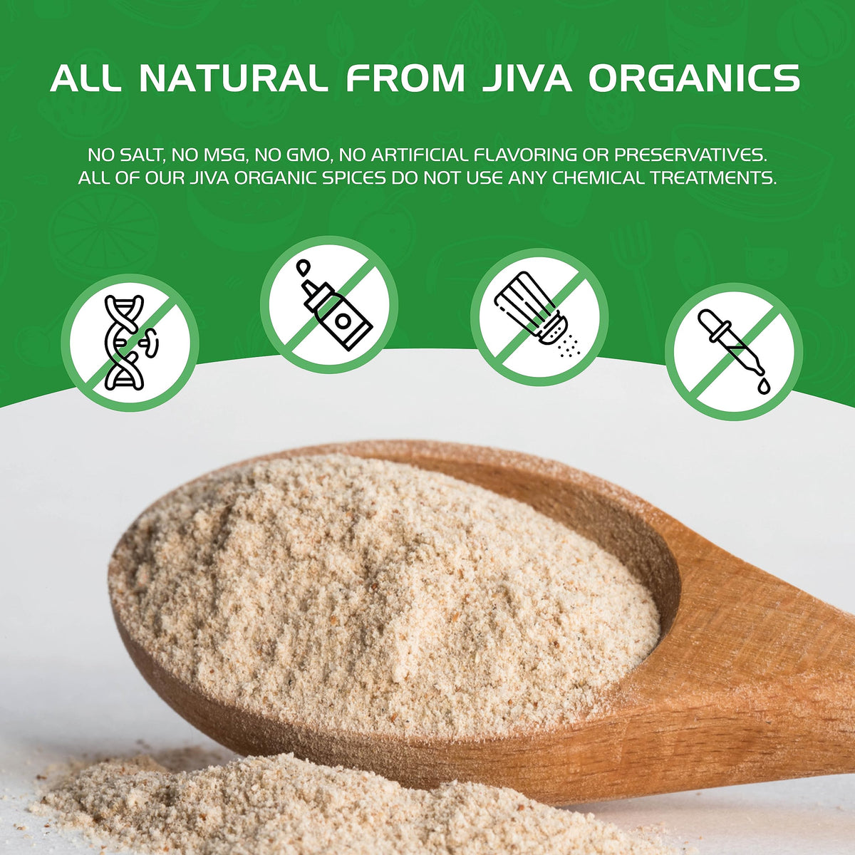 Psyllium Husk Powder 1.75 LB Gluten Free Unflavored I139
