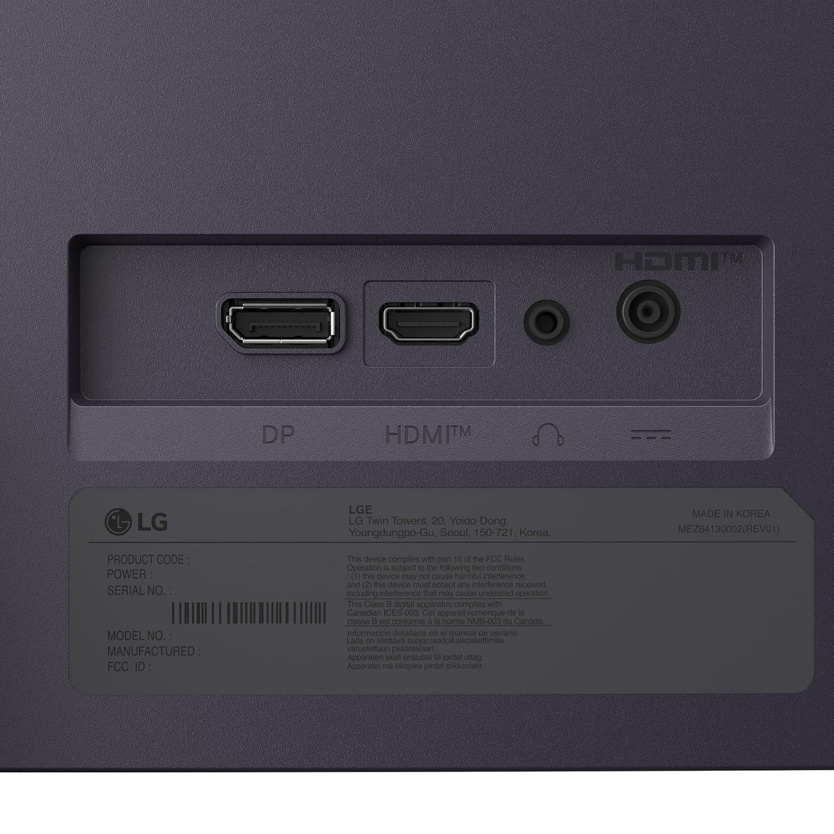 32-inch 144Hz 1ms FreeSync HDR10 Gaming Monitor Z640